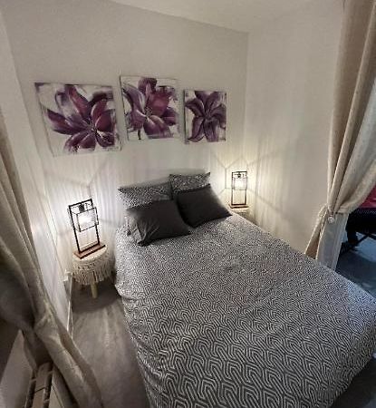 T2 Proche Gare Avec Wifi 1Er Etage Apartment Chartres Luaran gambar
