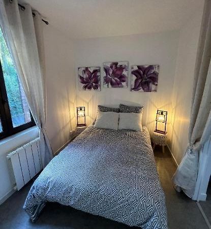 T2 Proche Gare Avec Wifi 1Er Etage Apartment Chartres Luaran gambar