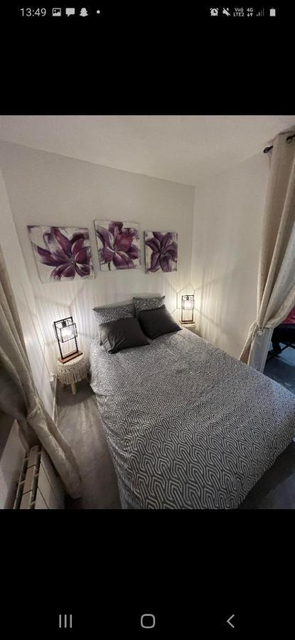T2 Proche Gare Avec Wifi 1Er Etage Apartment Chartres Luaran gambar