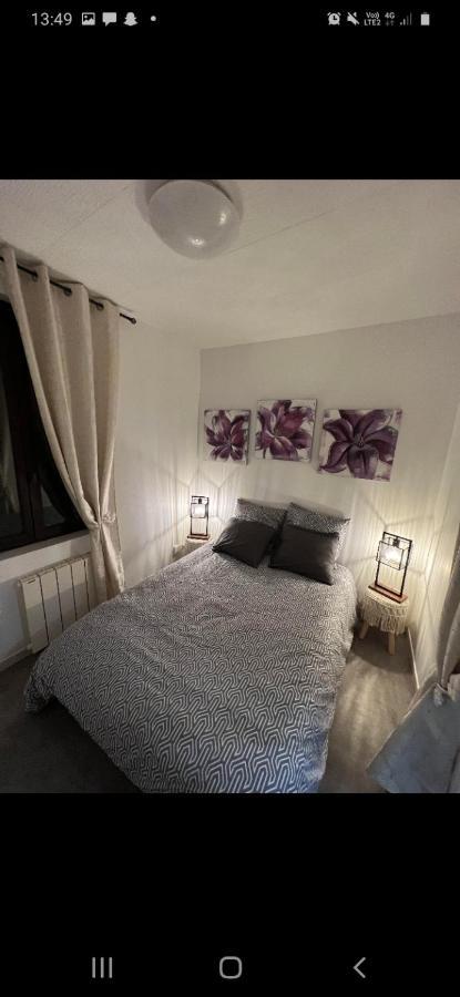 T2 Proche Gare Avec Wifi 1Er Etage Apartment Chartres Luaran gambar
