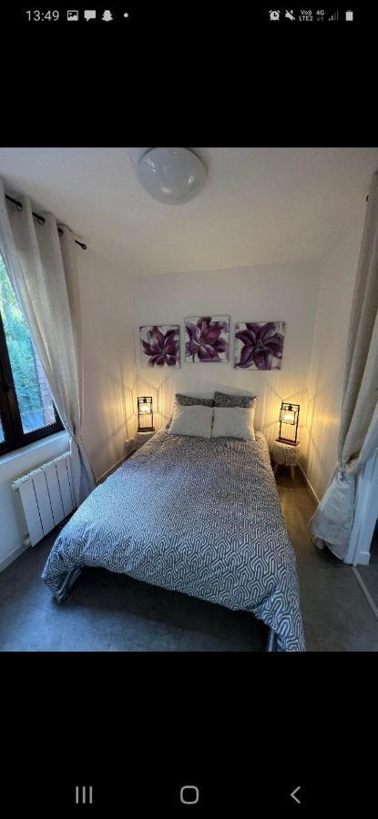 T2 Proche Gare Avec Wifi 1Er Etage Apartment Chartres Luaran gambar